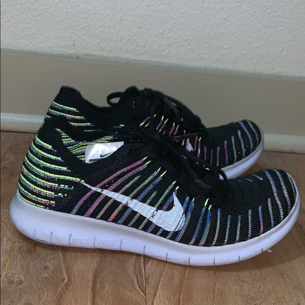 Nike free RN flyknit